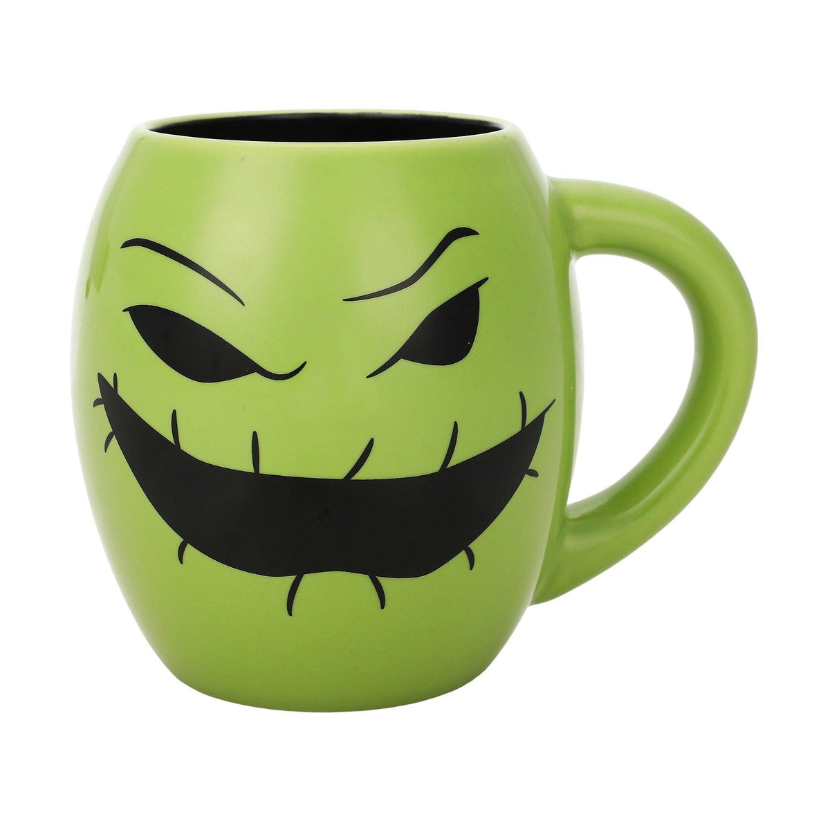 Nightmare Before Christmas 18 oz Oval Mug for Hot Drinks