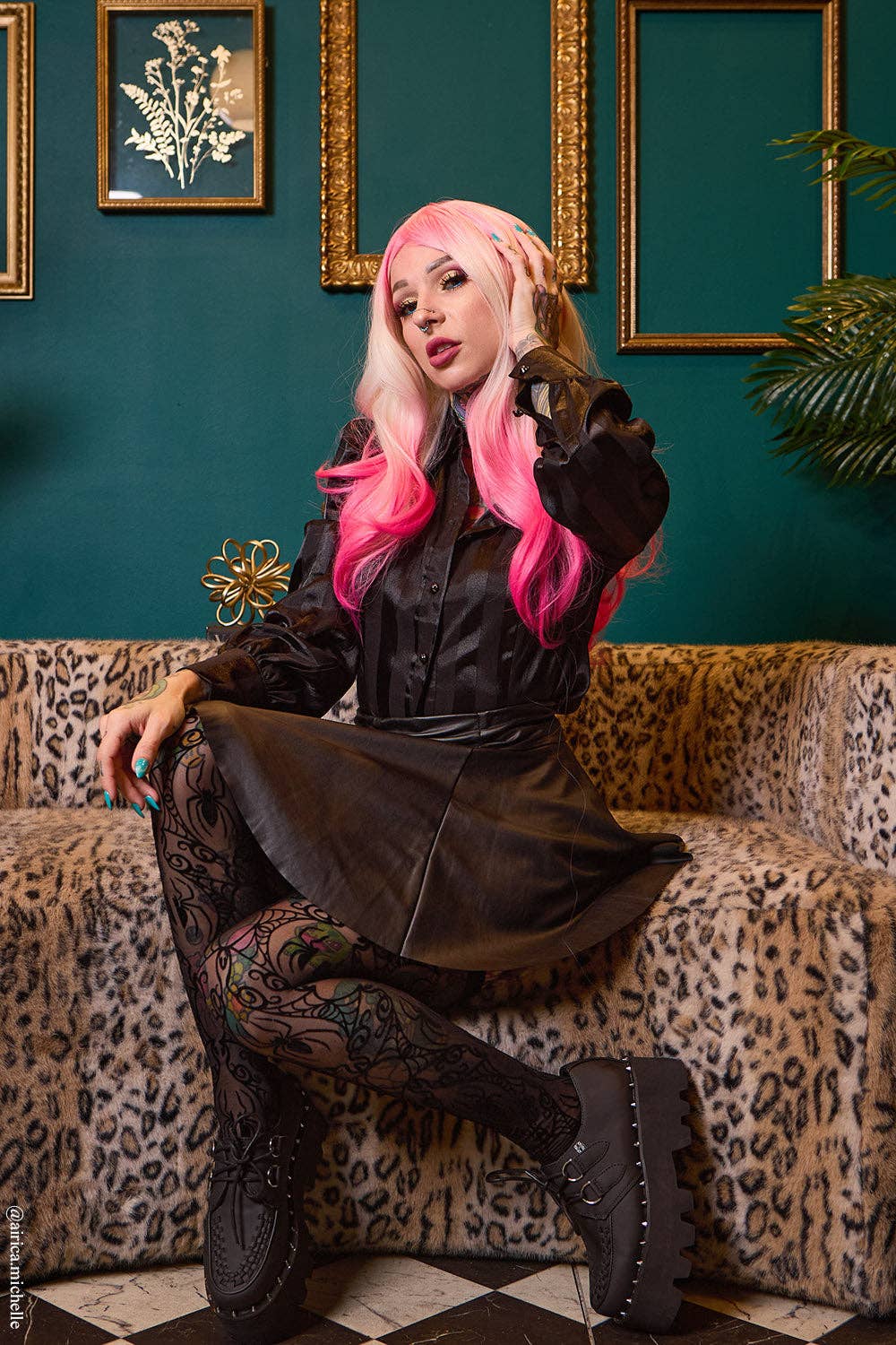 Widowlace Thigh High Stockings
