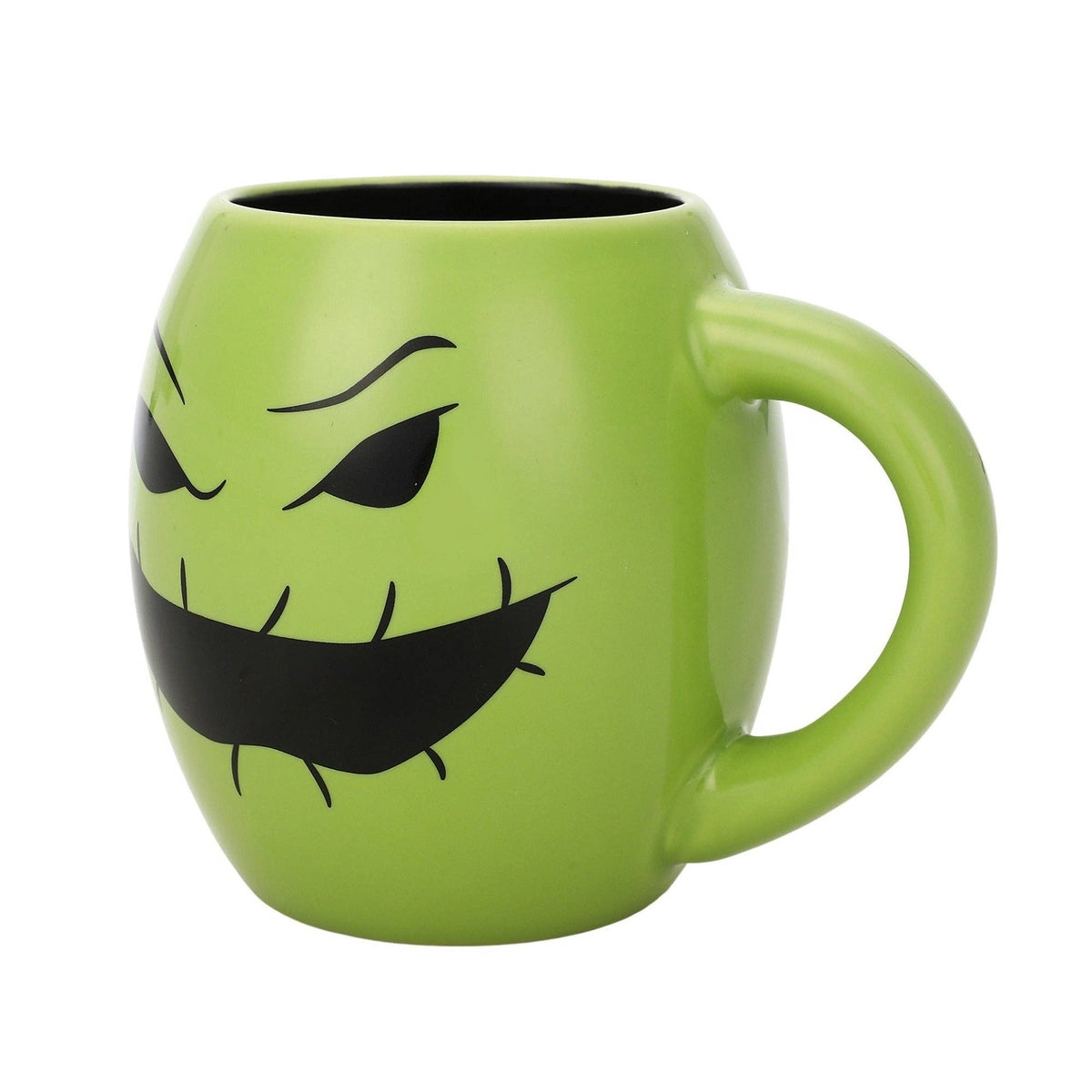 Nightmare Before Christmas 18 oz Oval Mug for Hot Drinks
