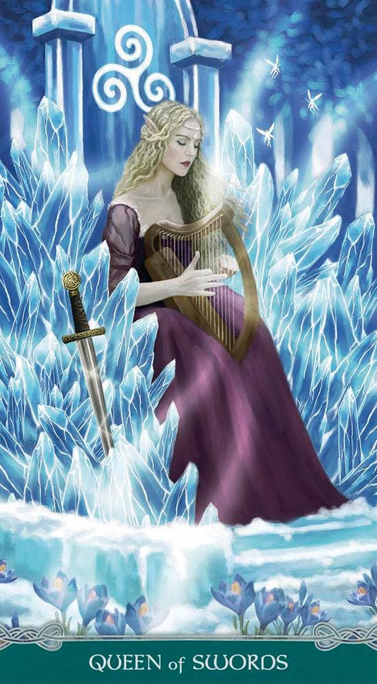 Universal Celtic Tarot Card Deck