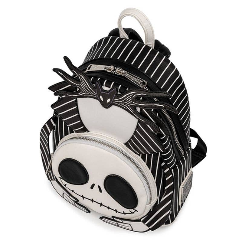 Loungefly Disney Headless Jack Skellington Mini Backpack