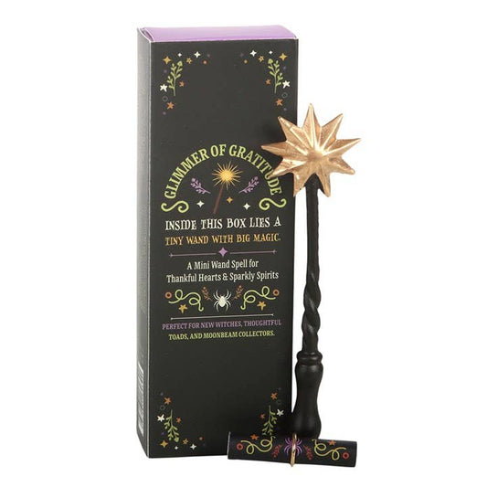 Mini Magic Wand in a Decorative box
