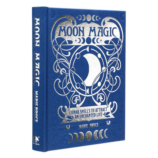 Moon Magic by Marie Bruce: Hardcover; 304 pages / English