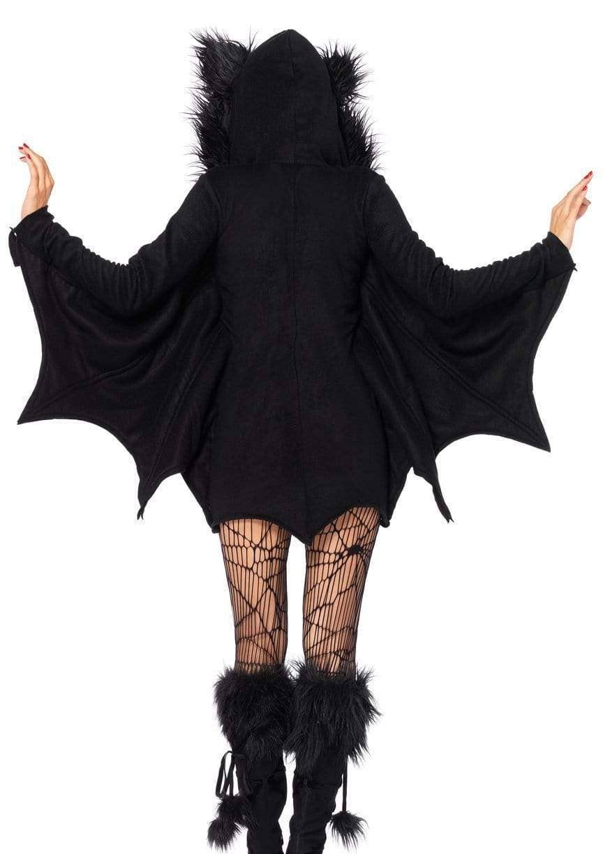 Cozy Cute Sexy Bat Costume