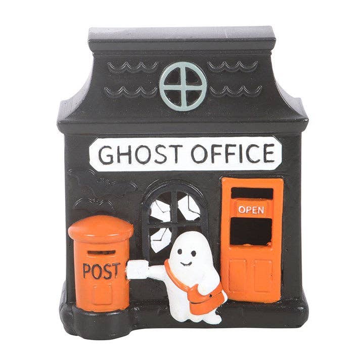 Ghost Office Halloween LED Light Up Decoration