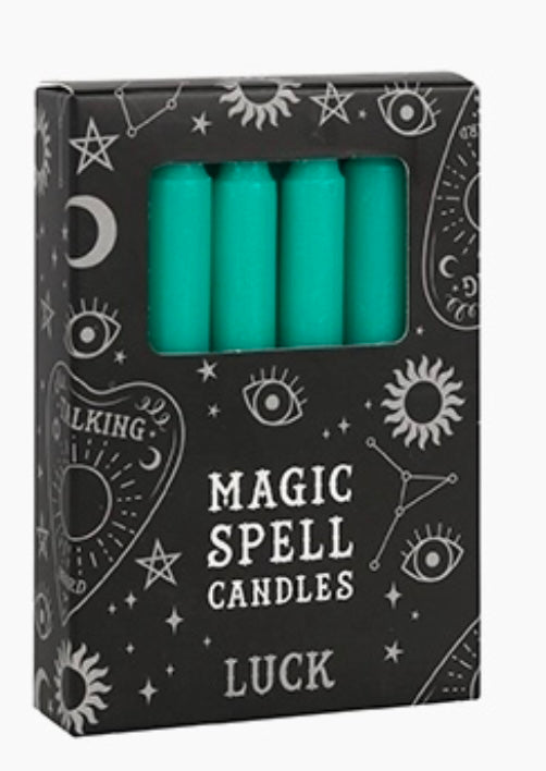 Spell Casting Candles