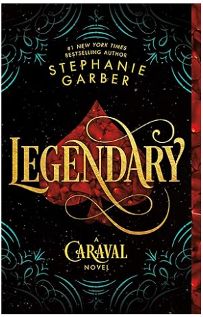 Legendary (Caraval, 2) Paperback