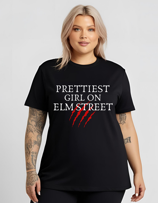 PRETTIEST GIRL ON ELM STREET