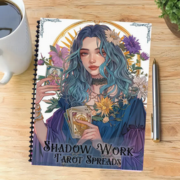 Complete Tarot Beginners Guide Shadow Work Journal