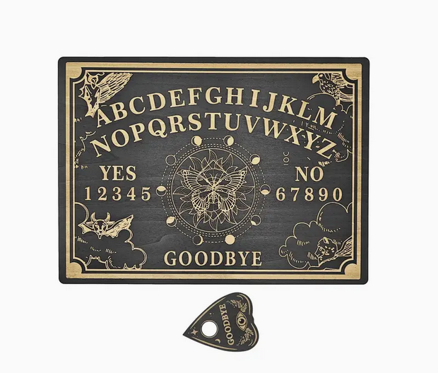 Mystic Ouija Board