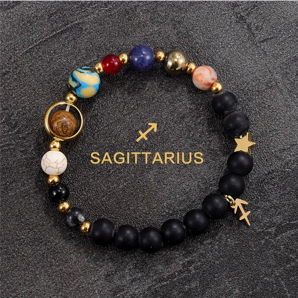 Astrological Zodiac Handmade Bracelets