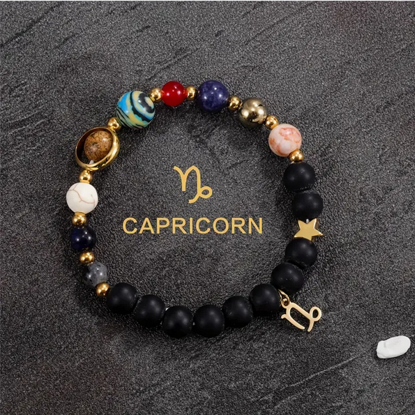 Astrological Zodiac Handmade Bracelets