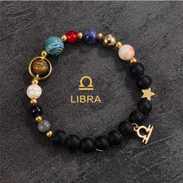 Astrological Zodiac Handmade Bracelets