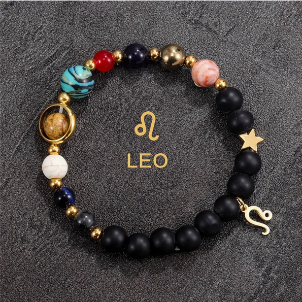 Astrological Zodiac Handmade Bracelets