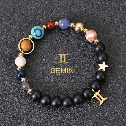 Astrological Zodiac Handmade Bracelets