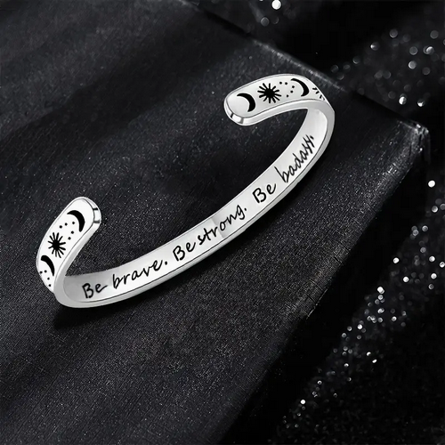 Moon, Sun and Stars Bracelet- BE BADASS