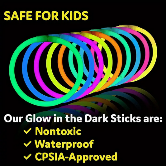 Super Bright Glow Sticks