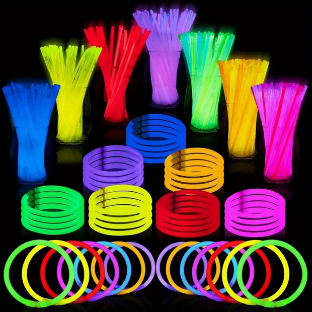 Super Bright Glow Sticks