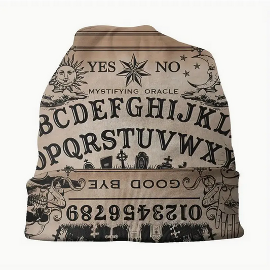 Ouija Board Beanie Hat