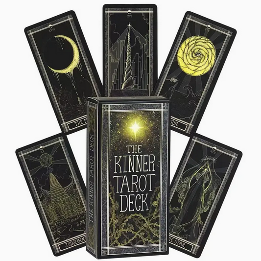 The Kinner Tarot Card Deck