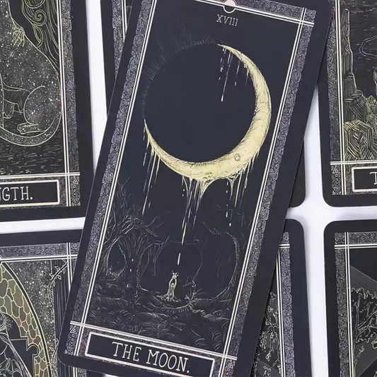 The Kinner Tarot Card Deck