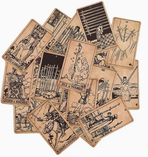 The Neo Rider Tarot Card Deck Classic Waite