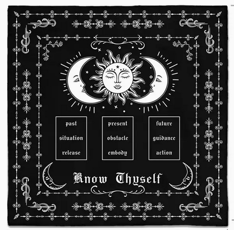 Tarot Reading Card Guide Altar Cloths