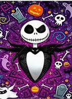 Nightmare Before Christmas Jack Skellington Diamond Art Kit