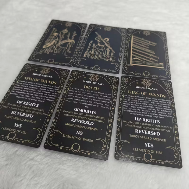 Moon Goddess Tarot Meaning Tarot Card Deck