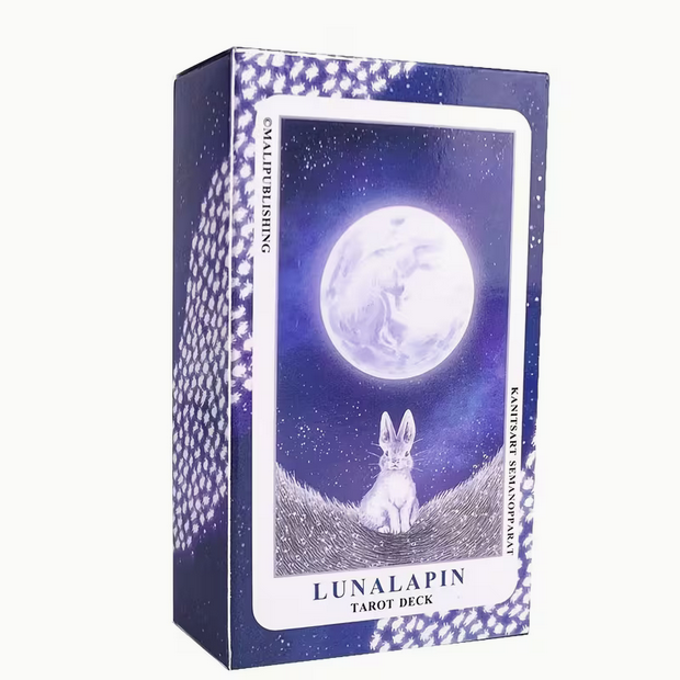 Lunalapin Tarot Card Deck