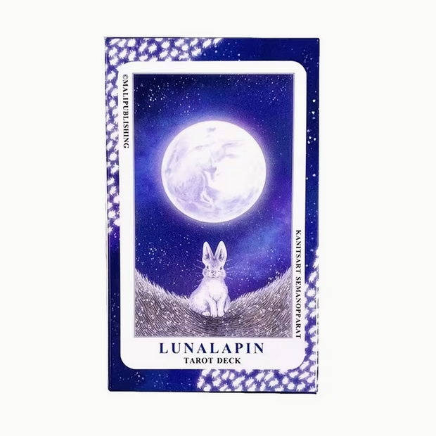 Lunalapin Tarot Card Deck