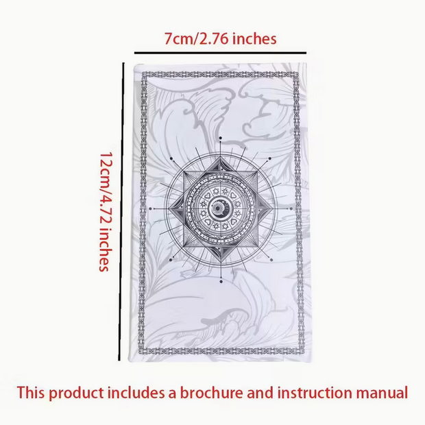 Large Classic Rider Tarot Card Deck