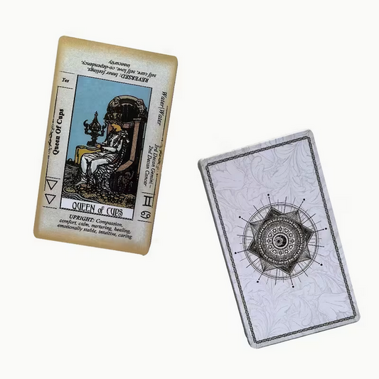 Large Classic Rider Tarot Card Deck