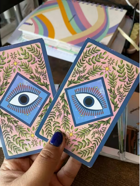 The Mystic Soul Tarot Card Deck