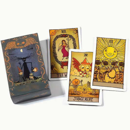 Of the Unknown Tarot Card Deck