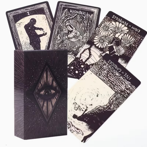 The Light Visions Tarot Deck