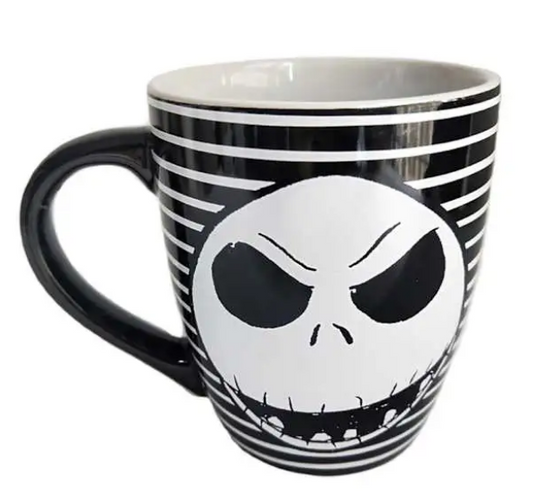 Jack Skellington Nightmare before Christmas Mug