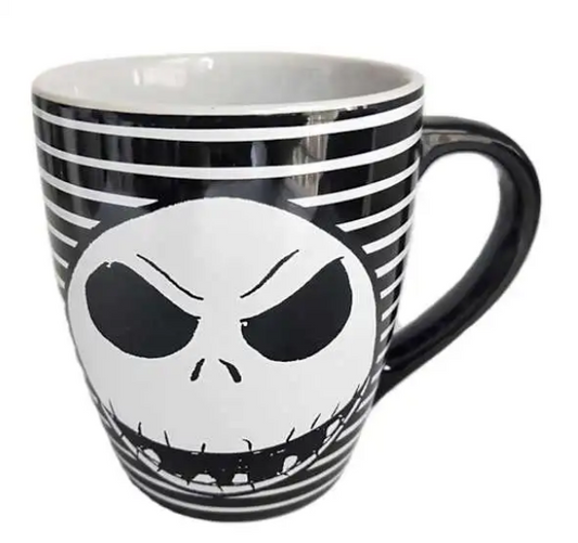 Jack Skellington Nightmare before Christmas Mug