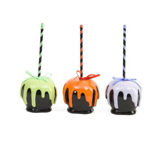 Halloween Candy Apple Home Decor