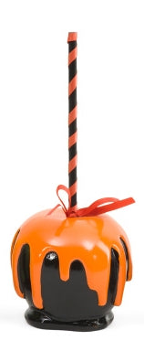 Halloween Candy Apple Home Decor