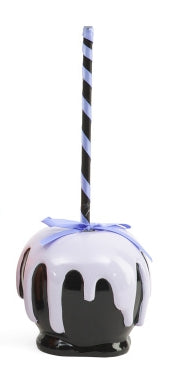 Halloween Candy Apple Home Decor