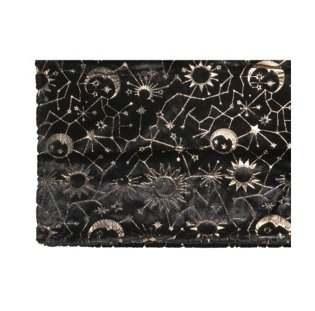 Celestial Constellations Ultra soft plush blanket throw