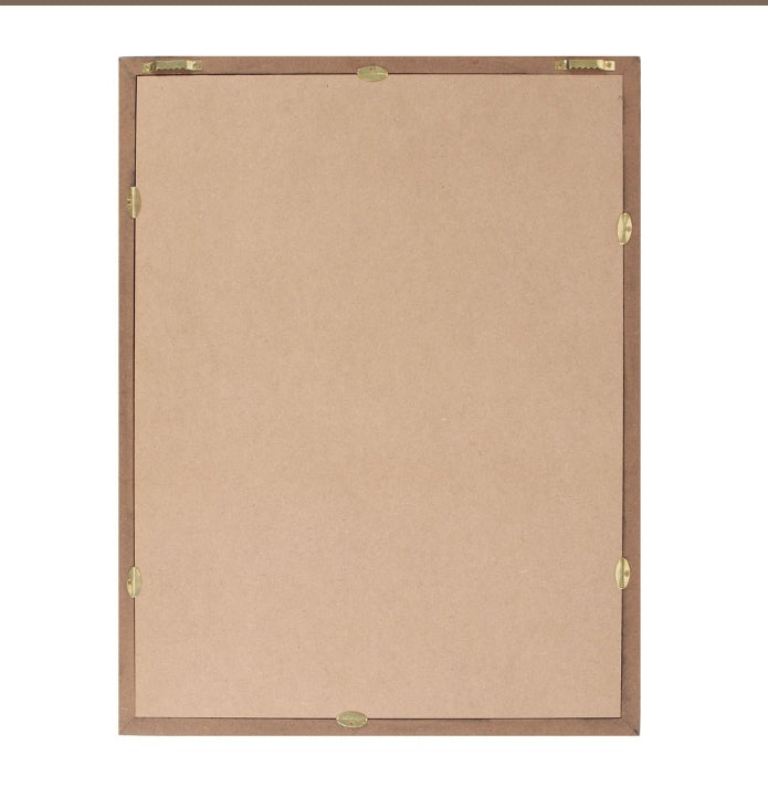 Mystic Mog Mirrored Wall Hanging Black Cat Fortune Teller