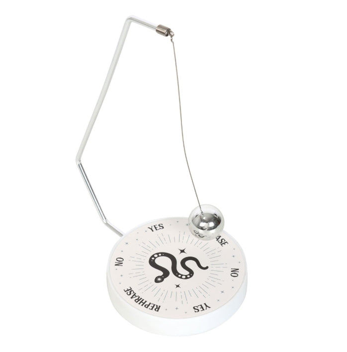 Mystic Snake Pendulum Decision Maker