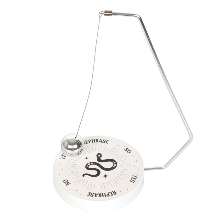 Mystic Snake Pendulum Decision Maker