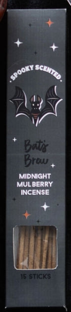 Vintage Halloween Scented Incense Sticks
