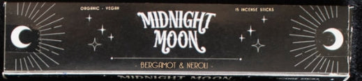 Midnight Ritual Incense Sticks