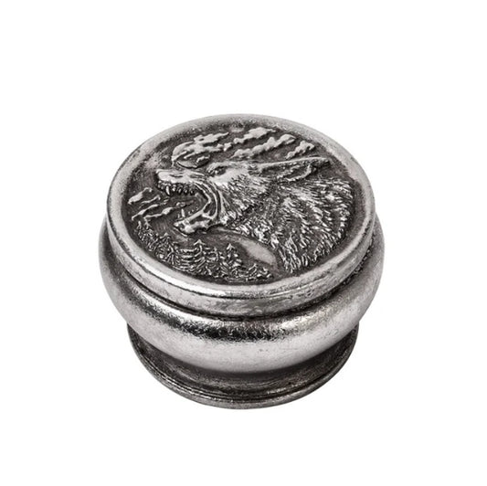 Hour of the Wolf Trinket & Jewelry Box