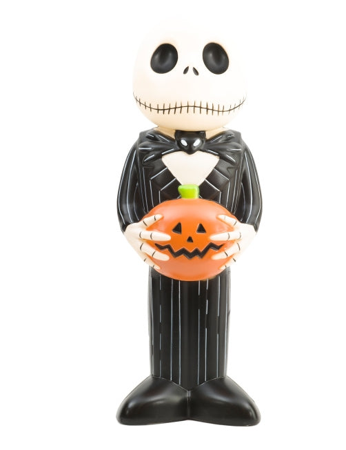 Light up Jack Skellington Blow Mould Outdoor Nightmare Before Christmas