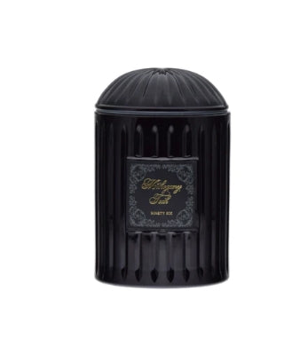 Mahogany Teak Large Ninety Six Glass Candle